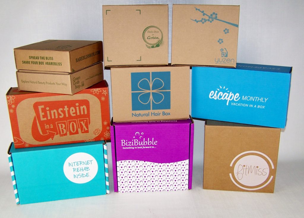 5 Tips for Subscription Box Marketing Companies
